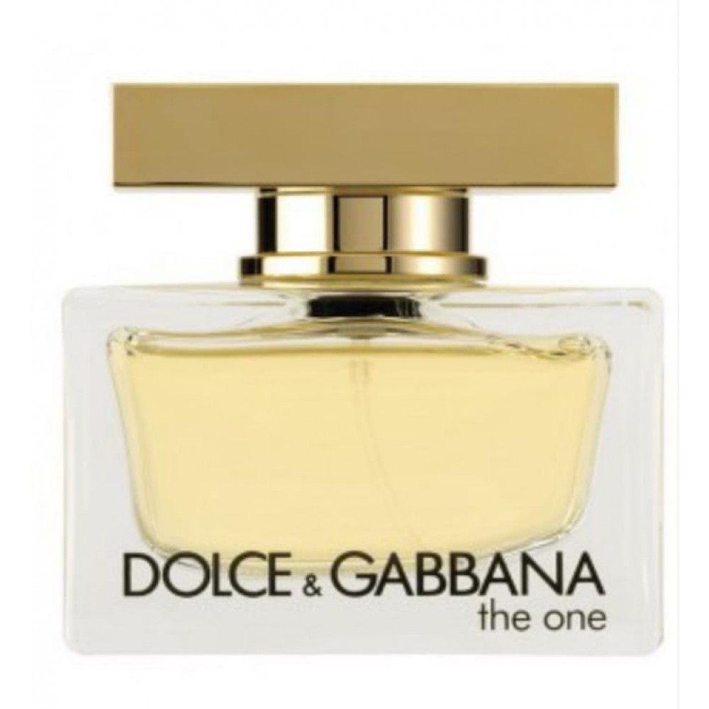 DOLCE GABBANA THE ONE EDP 75 ML KADIN PARFÜM TESTER