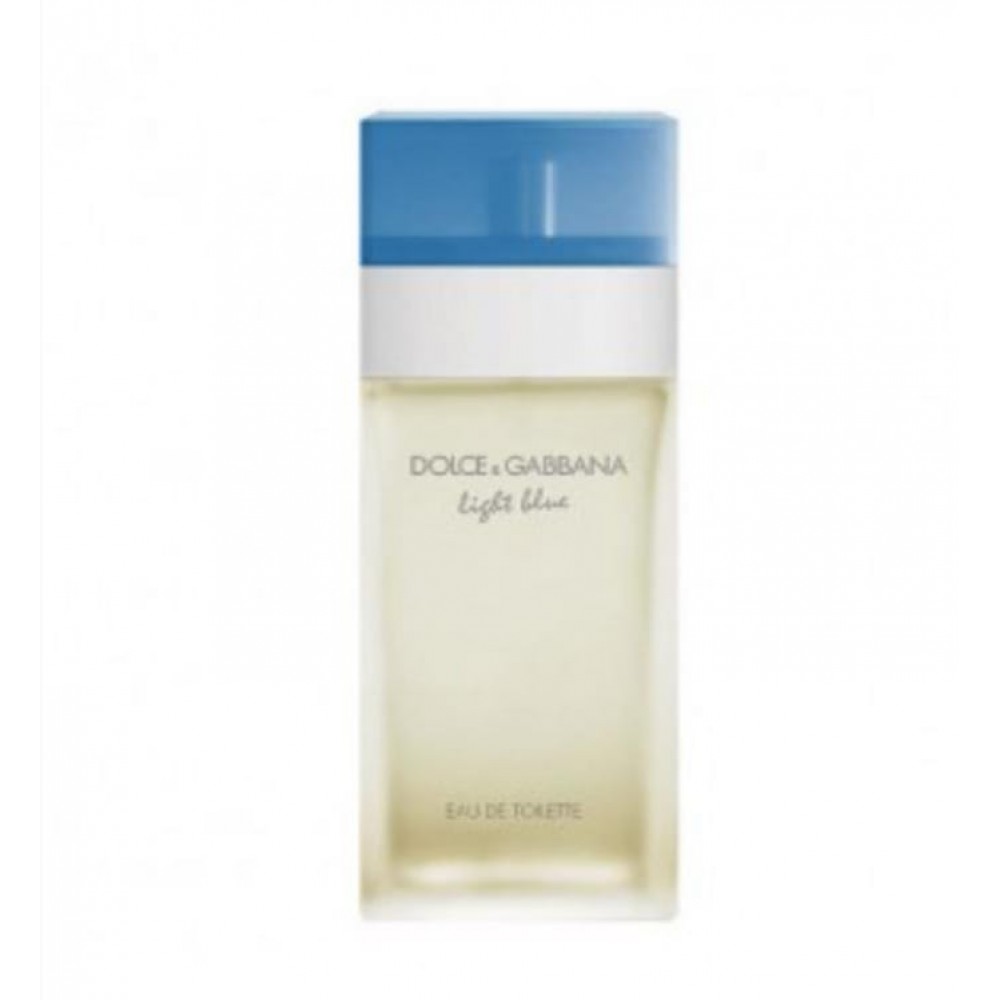 DOLCE GABBANA LİGHT BLUE EDT 100 ML KADIN PARFÜM TESTER