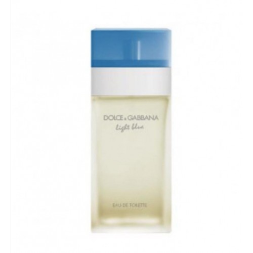 DOLCE GABBANA LİGHT BLUE EDT 100 ML KADIN PARFÜM TESTER