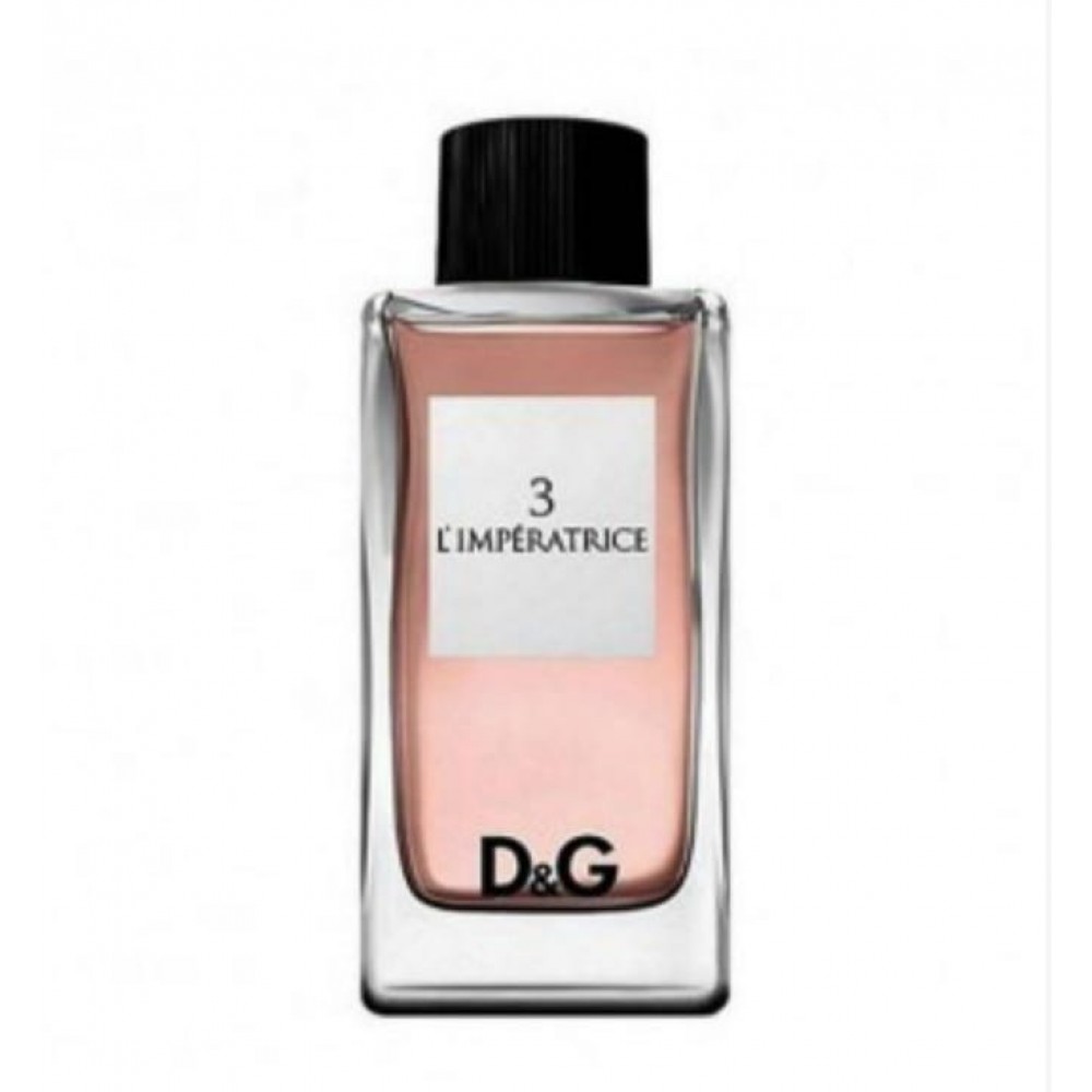 DOLCE GABBANA L IMPERATRİCE EDT 100 ML KADIN PARFÜM TESTER