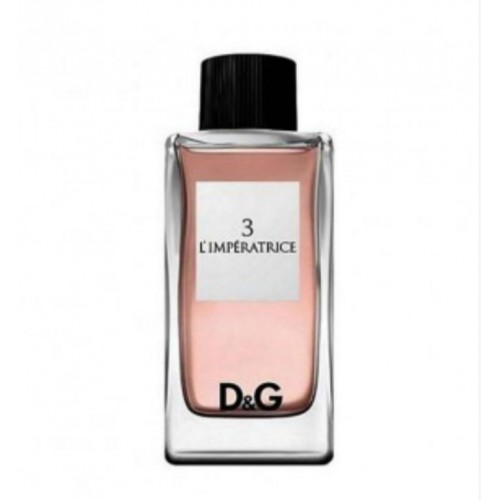 DOLCE GABBANA L IMPERATRİCE EDT 100 ML KADIN PARFÜM TESTER