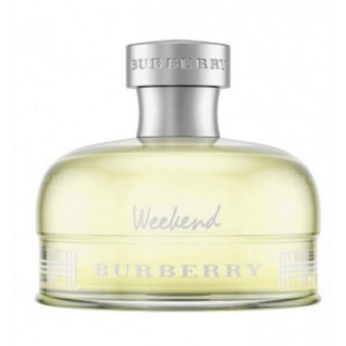 BURBERRY WEEKEND EDP 100 ML  KADIN PARFÜM TESTER