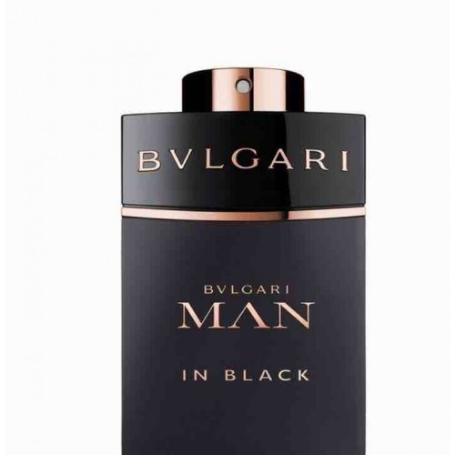 BVLGARİ MAN İN BLACK