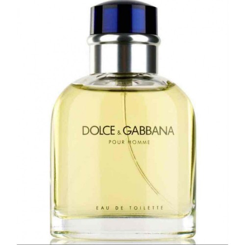 DOLCE GABBANA POUR HOMME EDT